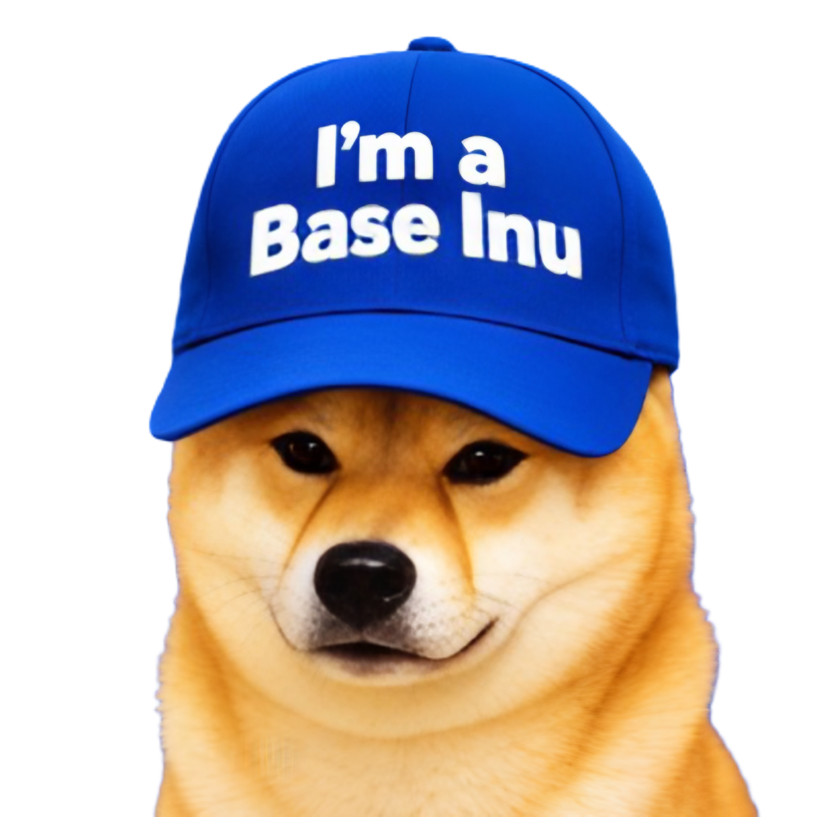Base Inu mascot