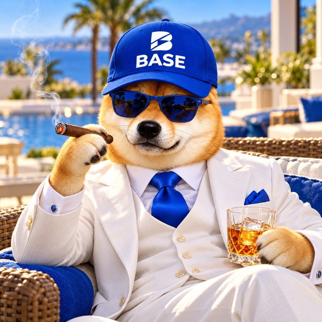 Base Inu meme 3