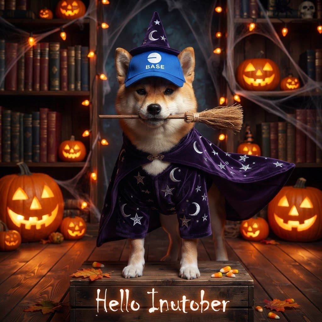 Base Inu meme 4